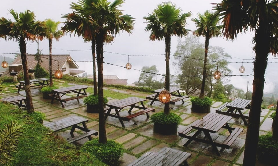 Pondok Kopi Umbul Sidomukti