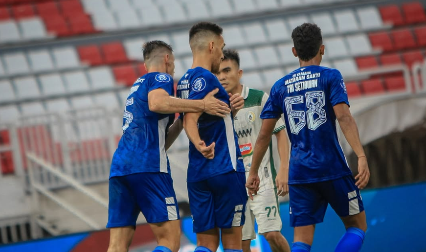 PSS Sleman Unggul, PSIS Semarang di Ambang Degradasi PSS Sleman Unggul, PSIS Semarang di Ambang Degradasi