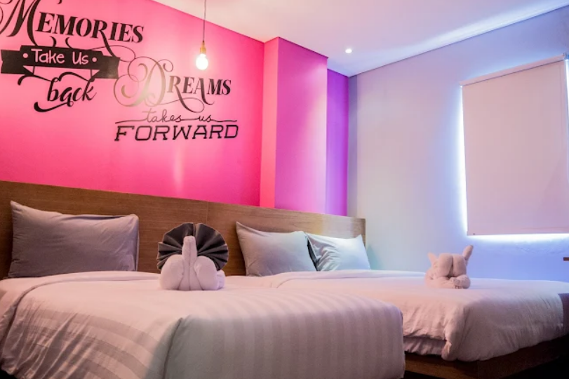 Radja Art & Boutique Hotel