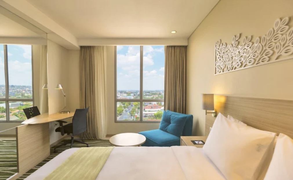 Holiday Inn Express Semarang Simpang Lima