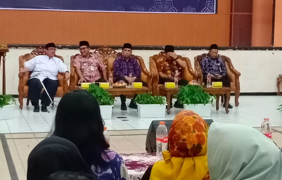 Wakil Wali Kota Semarang: Pendidikan Karakter Kunci Menuju Semarang Toleran dan Bersih