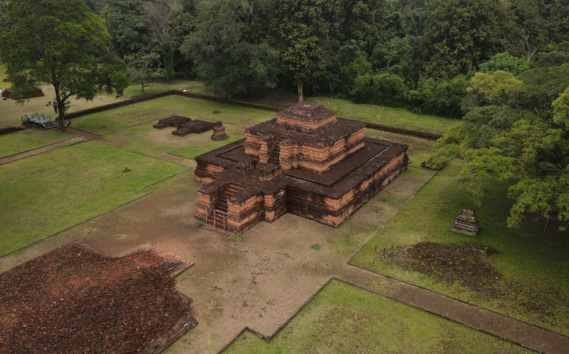 Candi Muaro Jambi