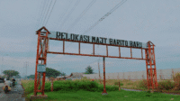 Relokasi Pedagang Barito Baru