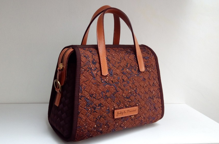 Kualitas dan Keunikan Tas Judy and Frances dari Semarang Kualitas dan Keunikan Tas Judy and Frances dari Semarang
