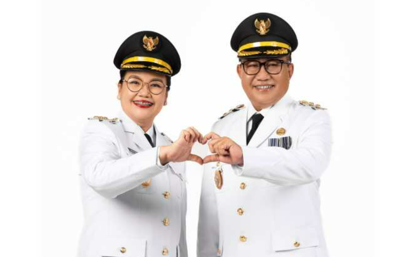 Agustin-Iswar, Wali Kota dan Wakil Wali Kota Semarang. Agustin-Iswar, Wali Kota dan Wakil Wali Kota Semarang.