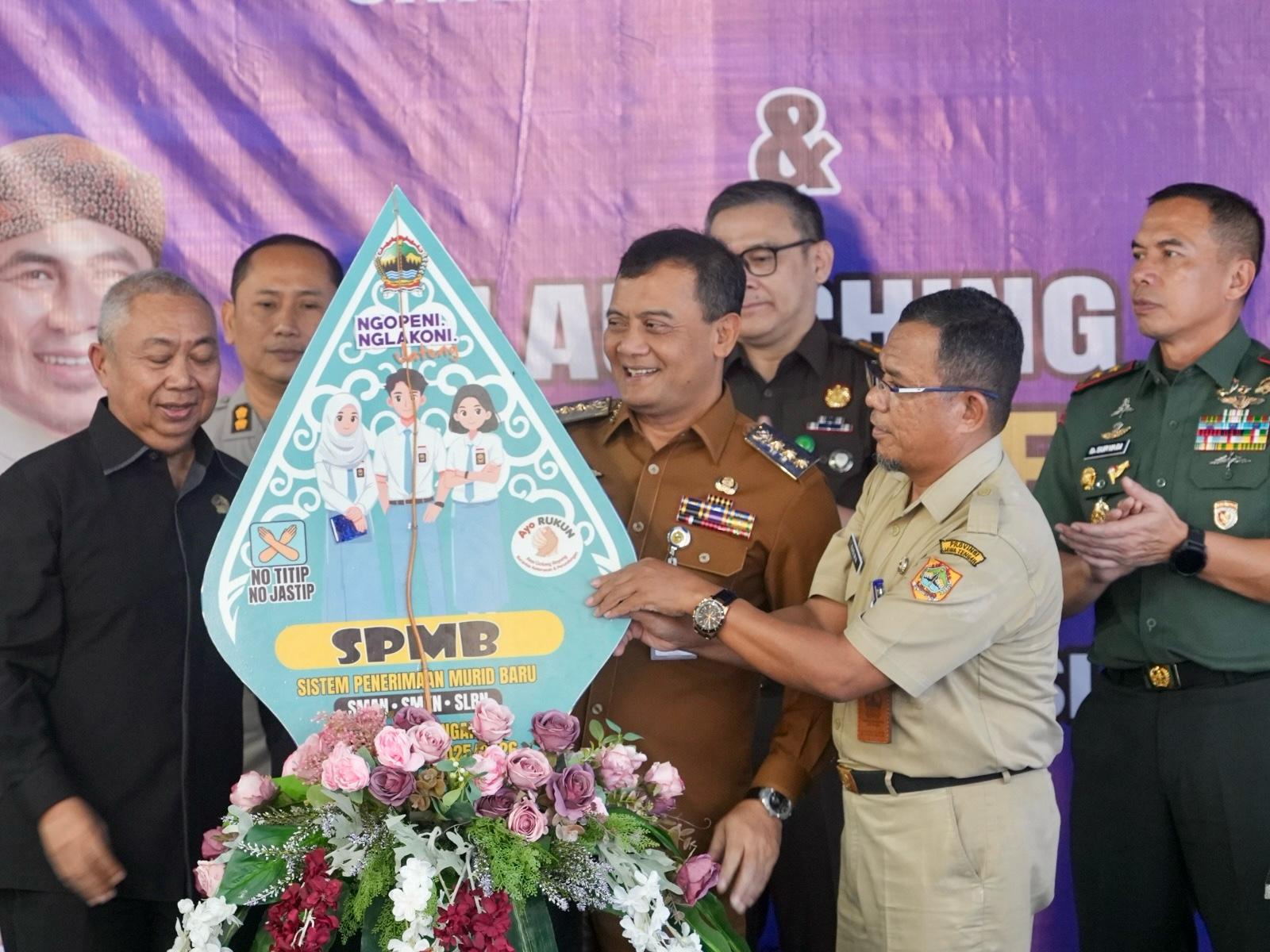 Pemprov Jateng jalin kerja sama dengan sekolah swasta tampung siswa kurang mampu