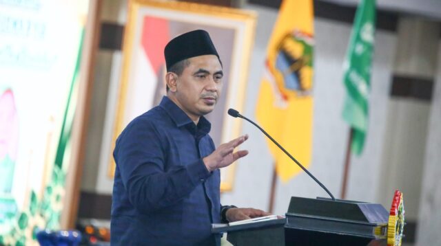 Wagub Jateng Gus Yasin (foto: Humas Pemprov Jateng)