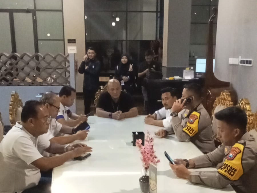 Klarifikasi Panpel Arema FC usai insiden pelemparan bus Persik Kediri (aremafc.com)
