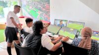 Pelatihan VAR untuk wasit yang memimpin Liga 2 musim depan Pelatihan VAR untuk wasit yang memimpin Liga 2 musim depan