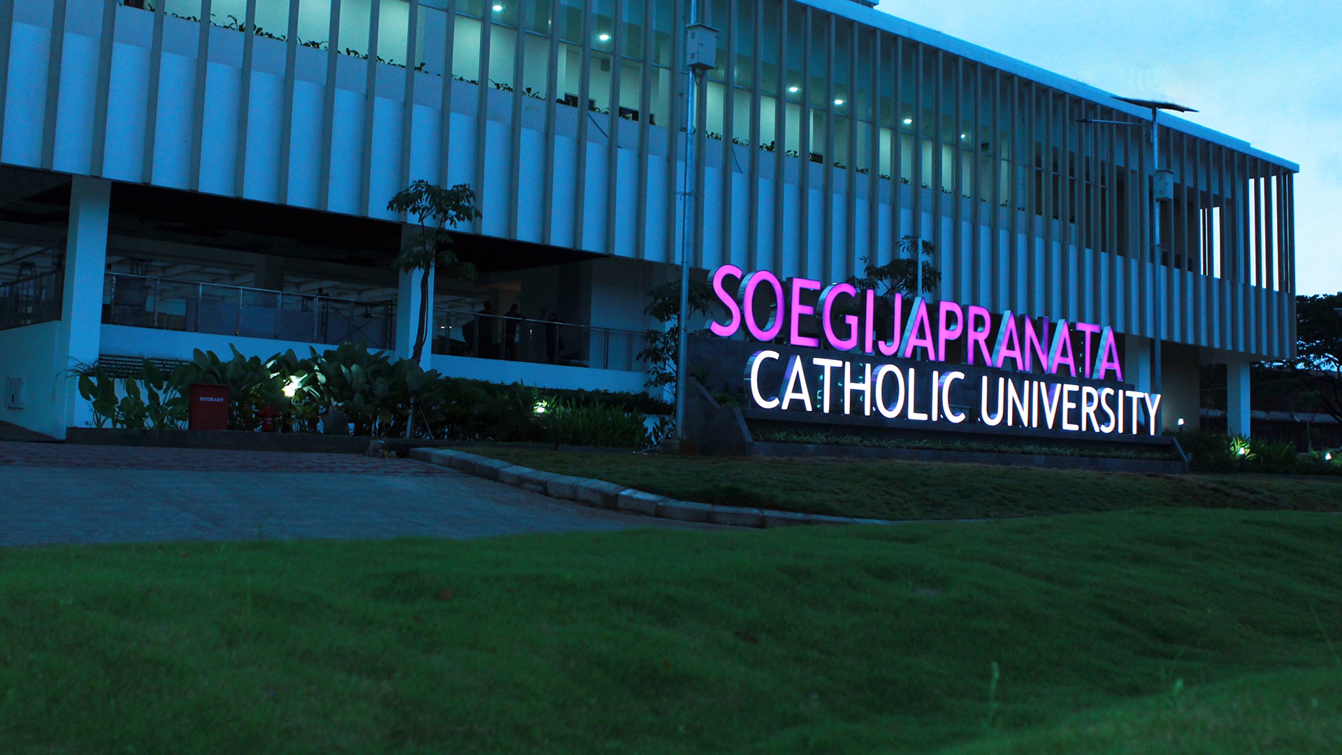 Unika Soegijapranata Semarang