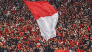 Ilustrasi suporter Timnas Indonesia (Foto: PSSI)