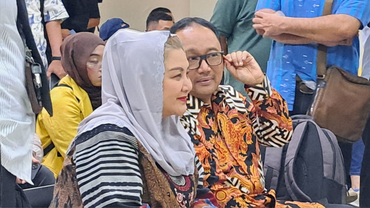 Sidang Korupsi Mbak Ita