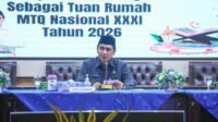 Jateng Beriap Tuan Rumah MTQ Nasional 2026, Provinsi Ramah Wisata Halal. Jateng Beriap Tuan Rumah MTQ Nasional 2026, Provinsi Ramah Wisata Halal.