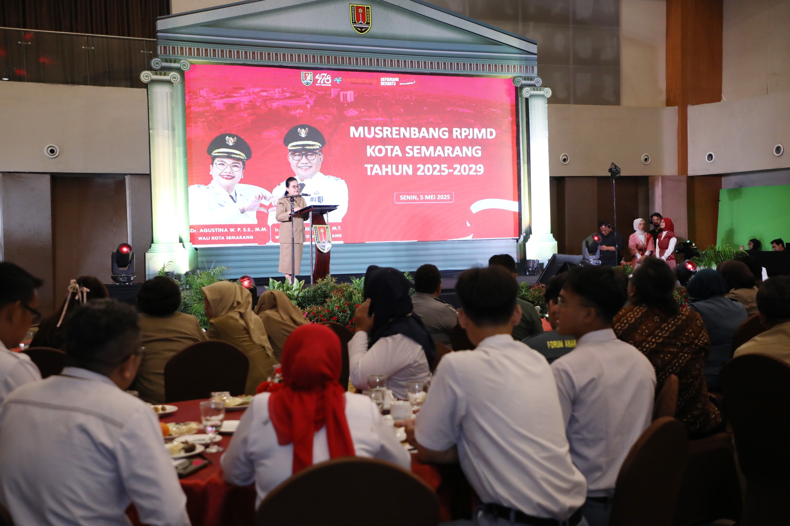 Wali Kota Semarang, Agustina