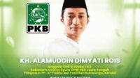 Anggota DPR RI Alamudin Dimyati Rois Meninggal Dunia Anggota DPR RI Alamudin Dimyati Rois Meninggal Dunia