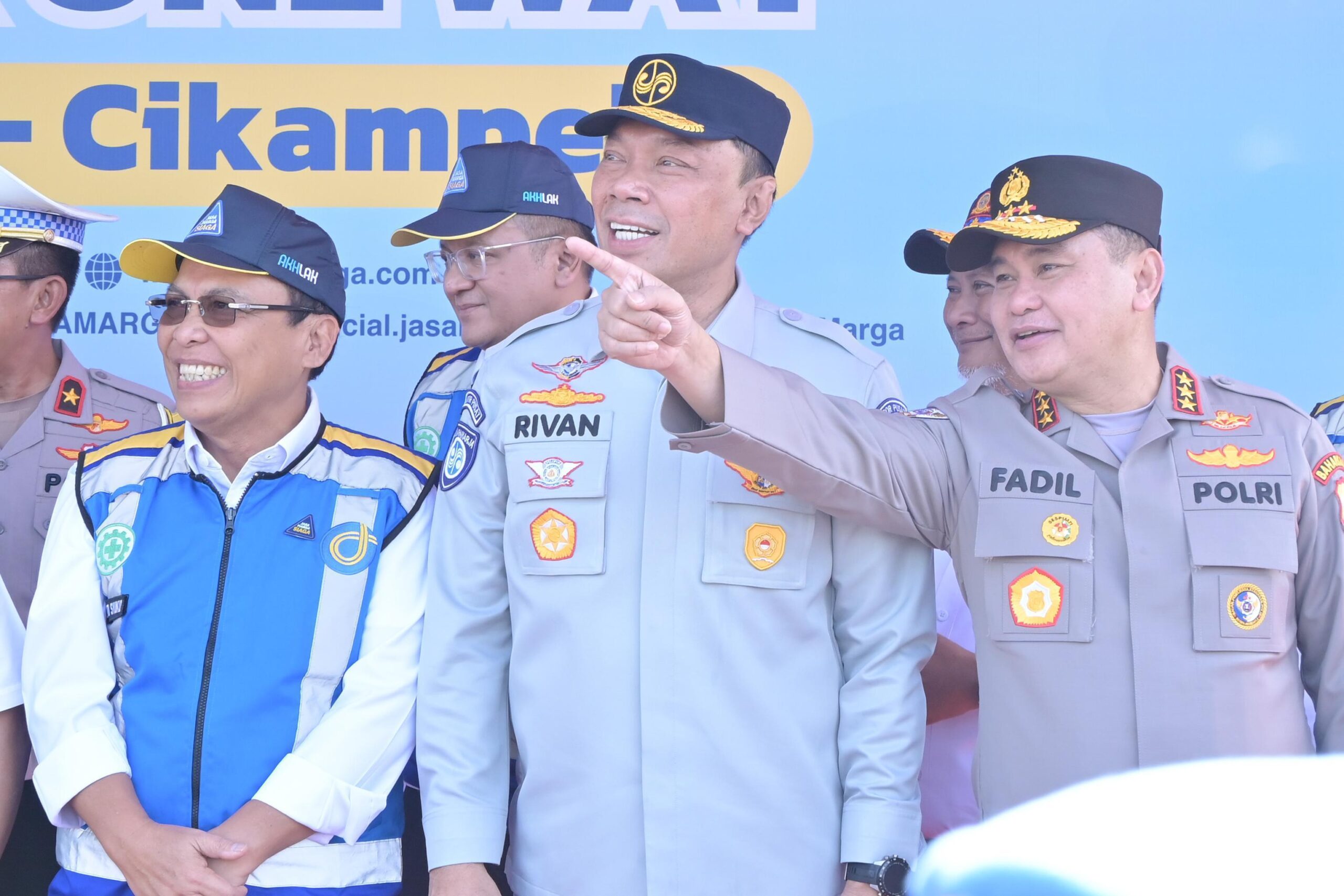 Rivan A Purwantono Resmi Ditunjuk Sebagai Direktur Utama PT Jasa Marga