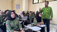 FTP Universitas Semarang Gelar Pelatihan Jurnalistik FTP Universitas Semarang Gelar Pelatihan Jurnalistik