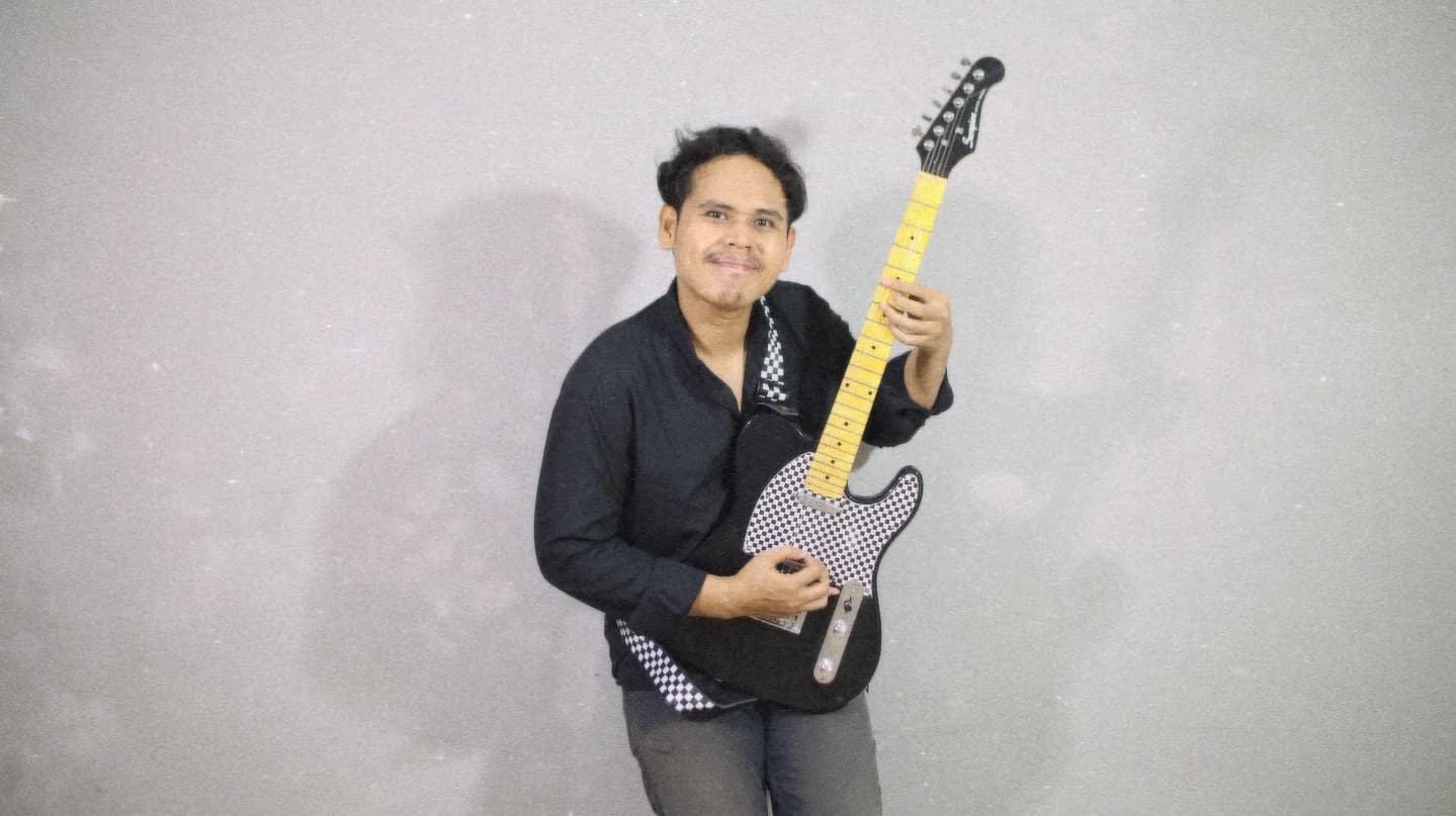 Personel Sharing Story Band, Achmad Munif