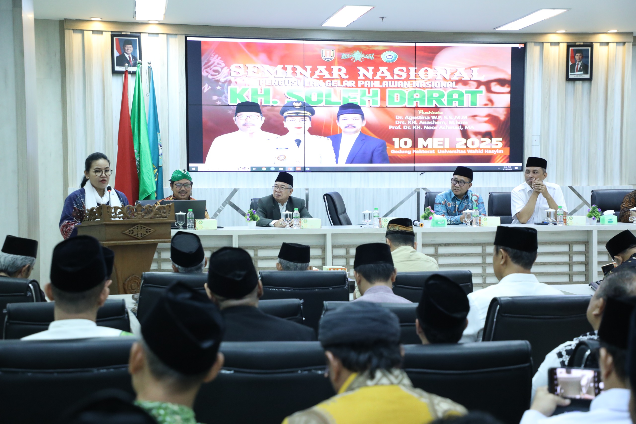 Pemkot Semarang Dukungan Penuh Pengusulan KH Sholeh Darat Sebagai Pahlawan Nasional