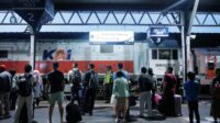 Libur Waisak KAI Daop 4 Semarang Berangkatkan 73 Ribu Penumpang.