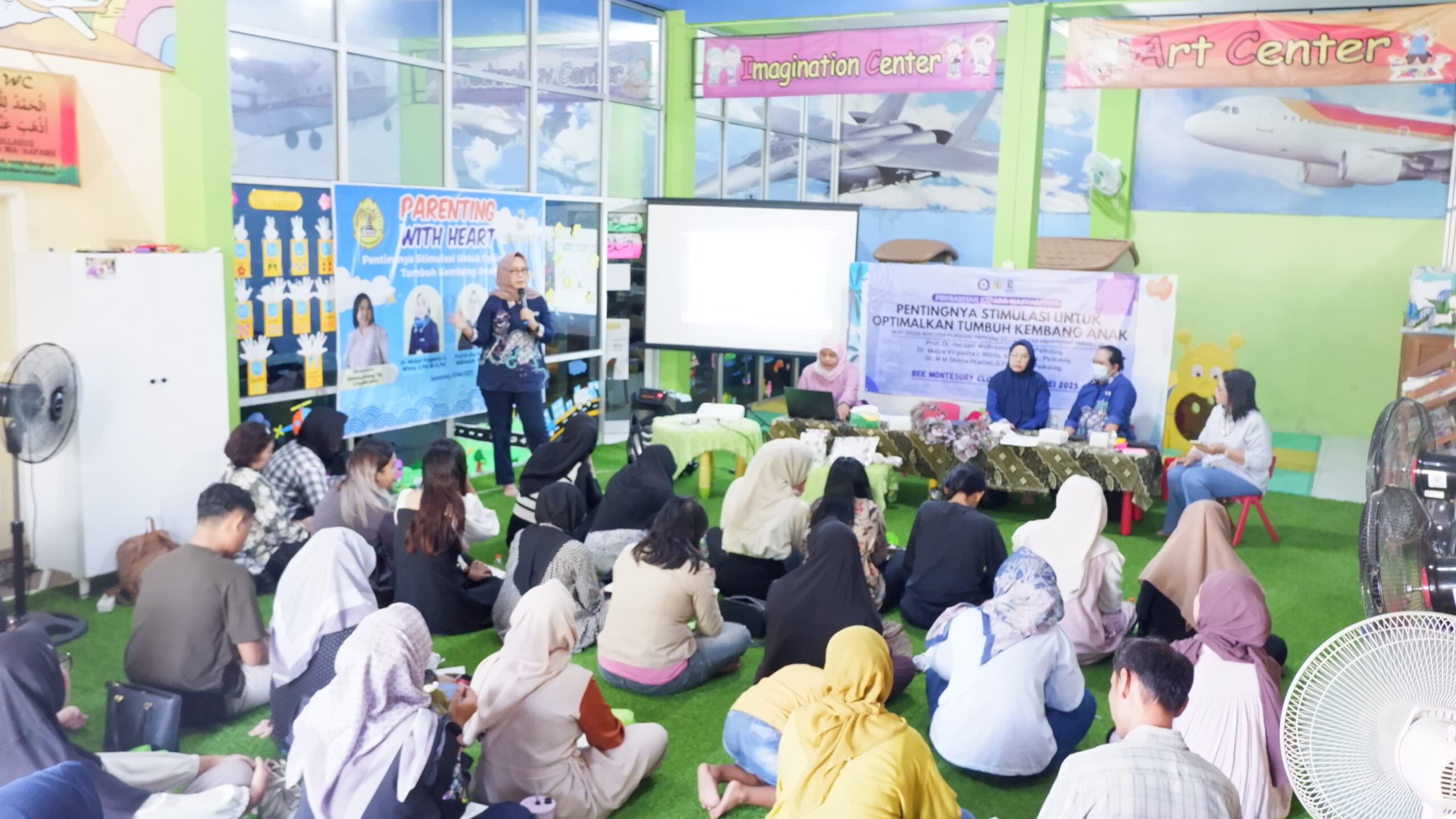 Penyuluhan Psikologi USM