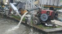 Cara Pemkot Semarang Tangani Banjir, Ada Pompa Portable.
