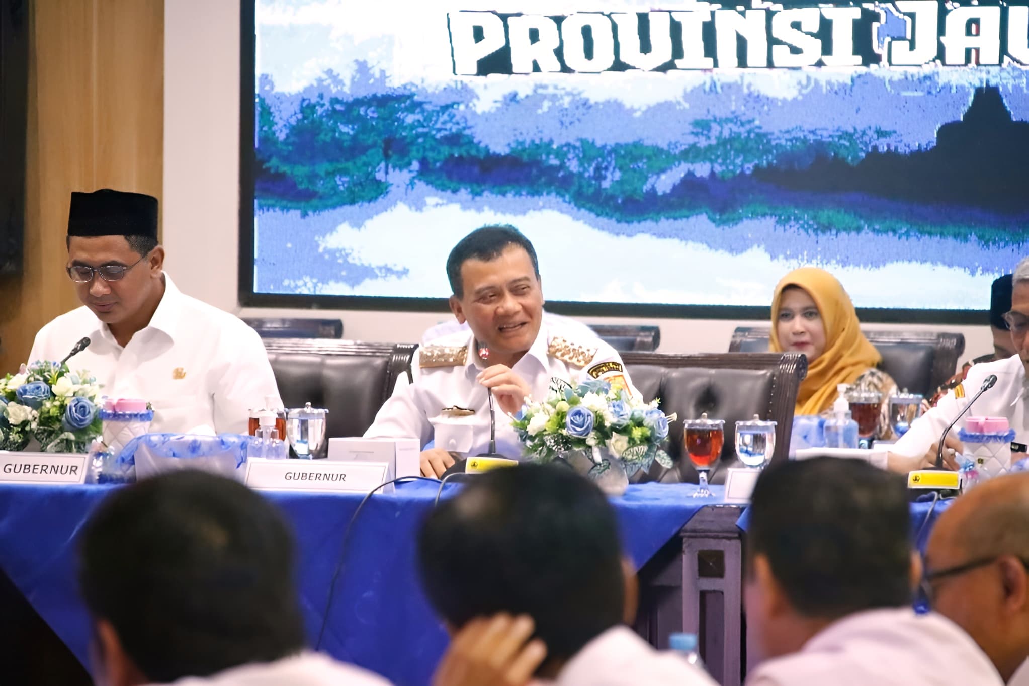 Jateng Bentuk Satgas Pengelolaan Sampah.