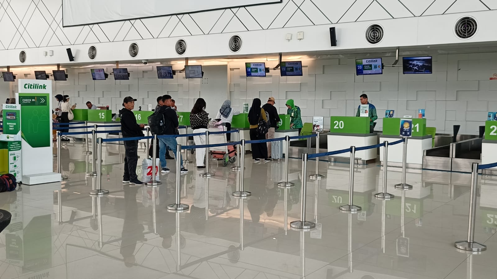 Ilustrasi Bandara