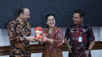 Kota Semarang Bergabung dengan Aliansi Jalur Sutra Maritim Kota Semarang Bergabung dengan Aliansi Jalur Sutra Maritim