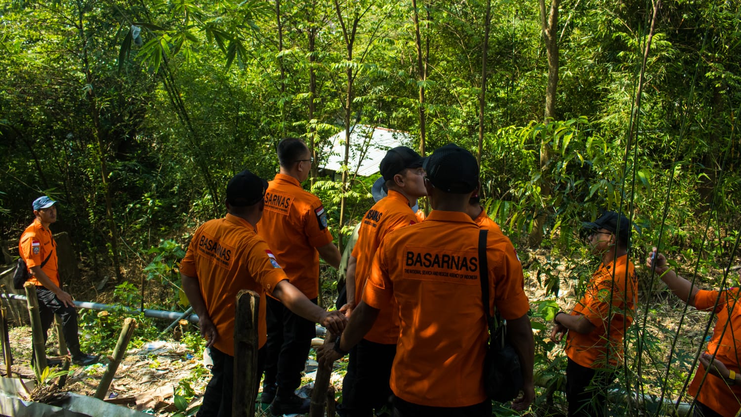 Basarnas lakukan studi kasus di Gunungpati Semarang bahas SOP penanganan tanah longsor