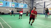 Turnamen Badminton Gema MKGR