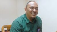 Direktur Utama Bank Pasar Semarang Novi Anton Andi Taadi Direktur Utama Bank Pasar Semarang Novi Anton Andi Taadi