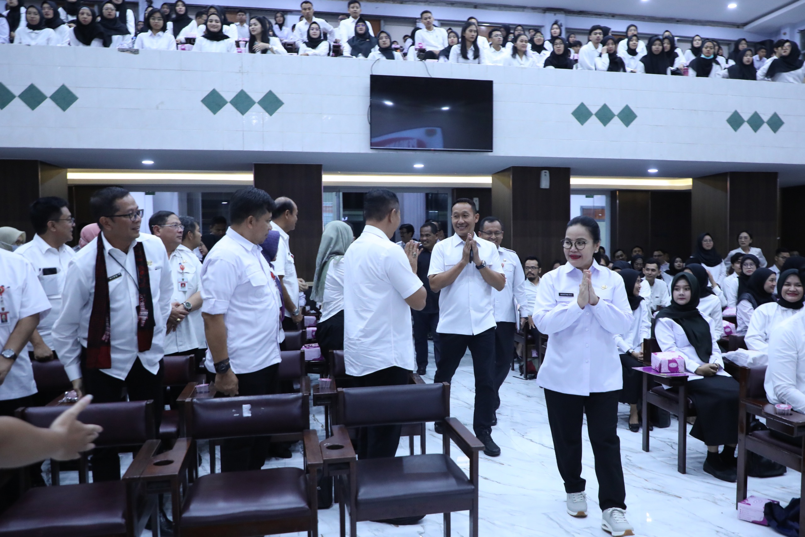 301 CPNS Baru Semarang diwajibkan ikut latsar