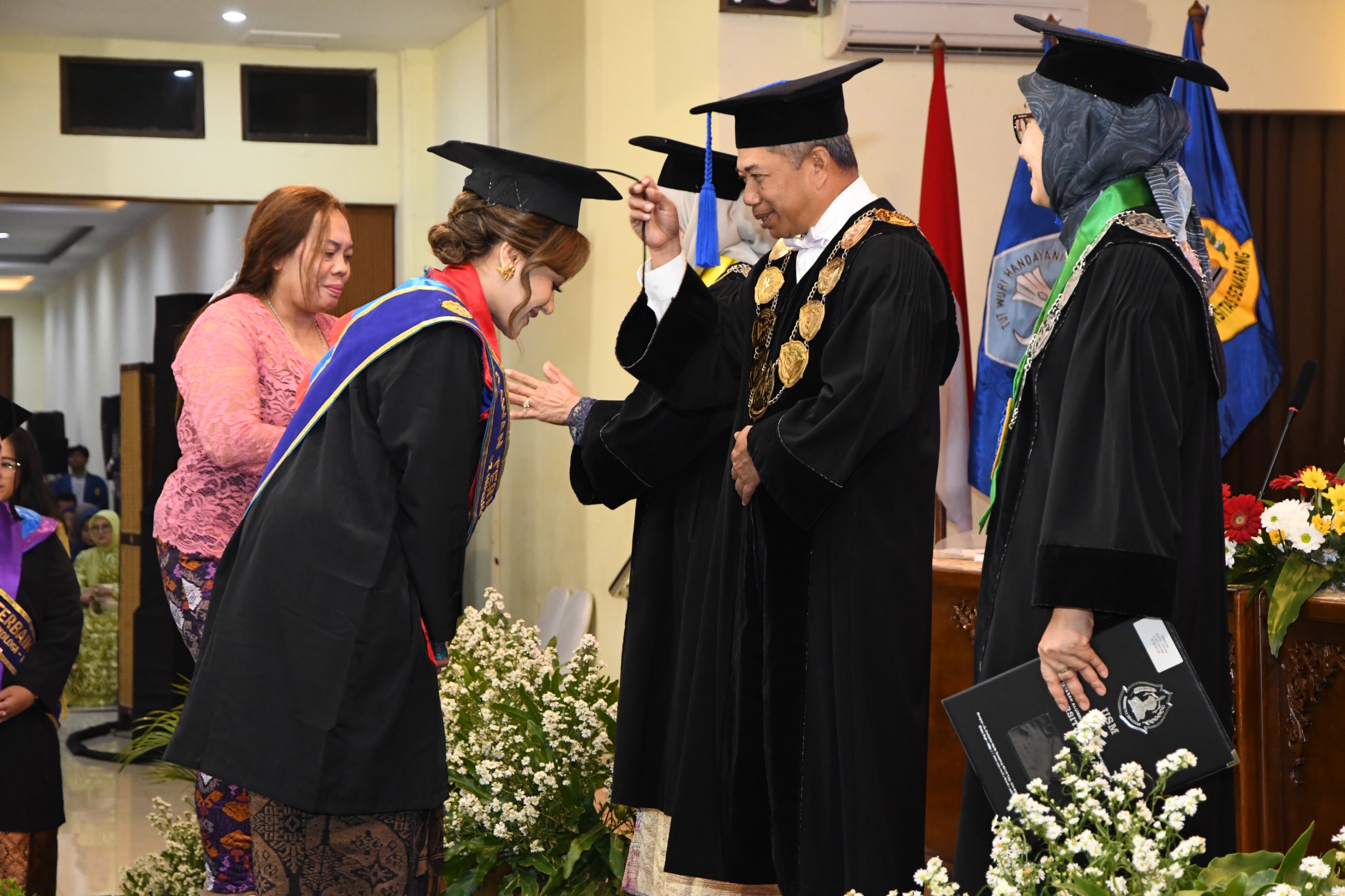USM Akan Gelar Wisuda ke-72