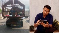 Ade Bhakti membagikan foto truk pengangkut sampah rusak milik DLH Kota Semarang Ade Bhakti membagikan foto truk pengangkut sampah rusak milik DLH Kota Semarang