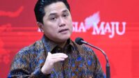 Ketua Umum PSSI Erick Thohir meminta AFC ubah jadwal Indonesia vs Irak