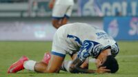Pemain PSIS Gali Freitas Pemain PSIS Gali Freitas