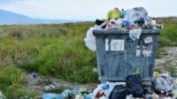 Ilustrasi sampah (pixabay/ RitaE) Ilustrasi sampah (pixabay/ RitaE)