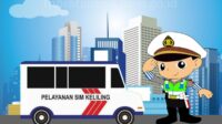 Ilustrasi SIM Keliling (foto: Div Humas Polri) Ilustrasi SIM Keliling (foto: Div Humas Polri)