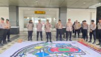 Seribu personel akan mengawal aksi suporter PSIS Seribu personel akan mengawal aksi suporter PSIS