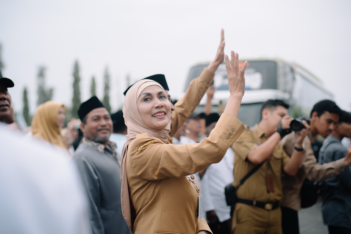 Bupati Kendal Dyah Kartika Permanasari