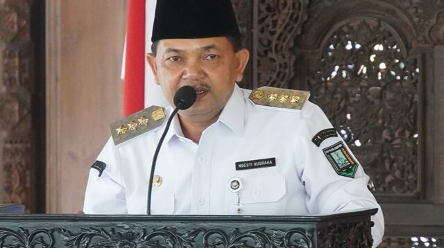 Bupati Semarang, Ngesti Nugraha