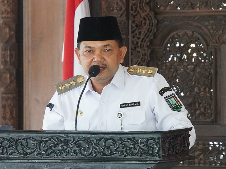 Bupati Semarang, Ngesti Nugraha