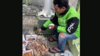 ojol Ojol di Semarang diserang order fiktif
