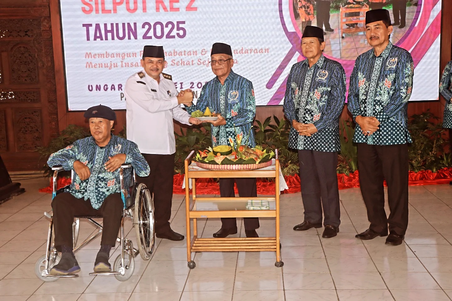 Ngesti Nugraha Ajak Pamitran Ikut Bangun Kabupaten Semarang