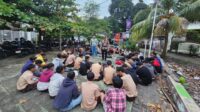 Polisi amankan 51 remaja yang pesta miras di Semarang Tengah Polisi amankan 51 remaja yang pesta miras di Semarang Tengah