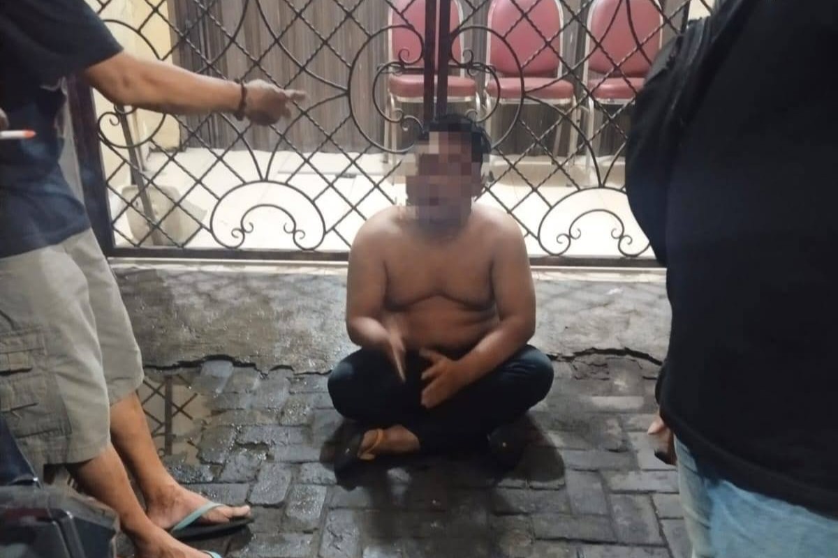 Polisi gadungan ditangkap Polsek Pedurungan