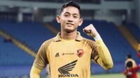 Kiper PSM Reza Arya Pratama dipanggil ke Timnas Indonesia
