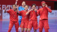 Timnas Futsal Putri Indonesia (Foto: PSSI) Timnas Futsal Putri Indonesia (Foto: PSSI)