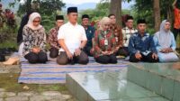 Bupati Kendal dan Tegal ziarah ke makam Tumenggung Bahurekso